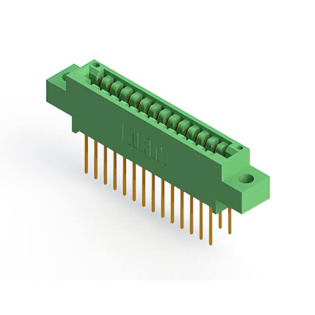 346-028-522-804 EDAC Inc.  Edgeboard Connectors